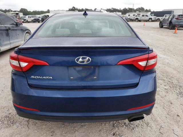 Photo 6 from auction – 2016 HYUNDAI SONATA SE with VIN 5NPE24AF8GH359684