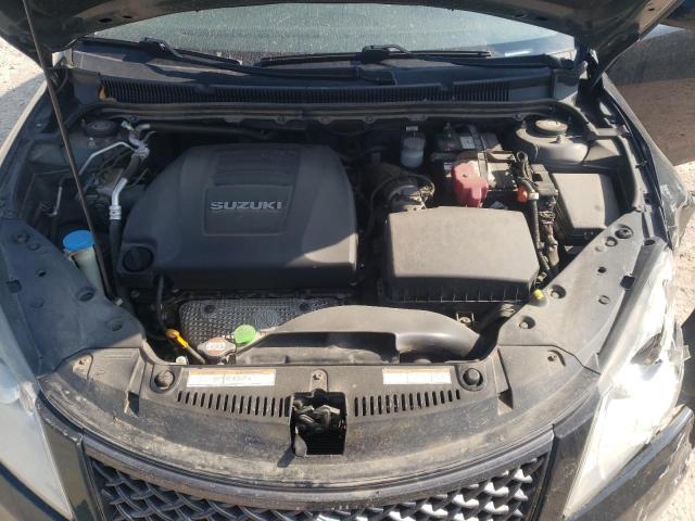 Photo 11 from auction – 2011 SUZUKI KIZASHI SE with VIN JS2RE9A33B6111024