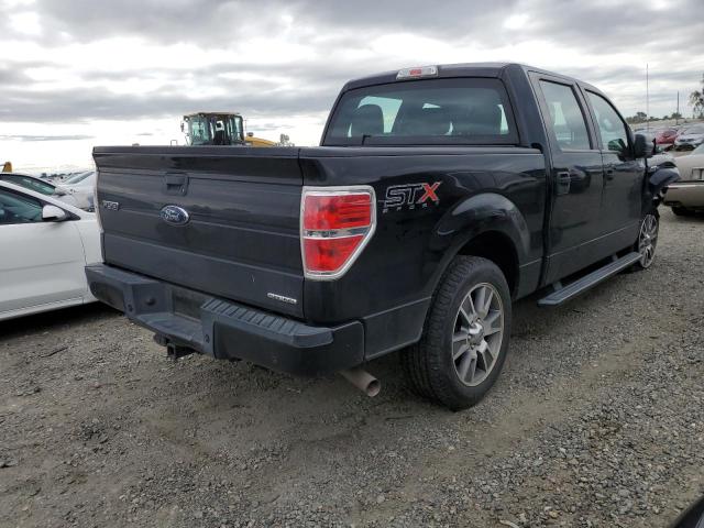 Photo 3 from auction – 2014 FORD F150 SUPER with VIN 1FTFW1CF1EKE91527
