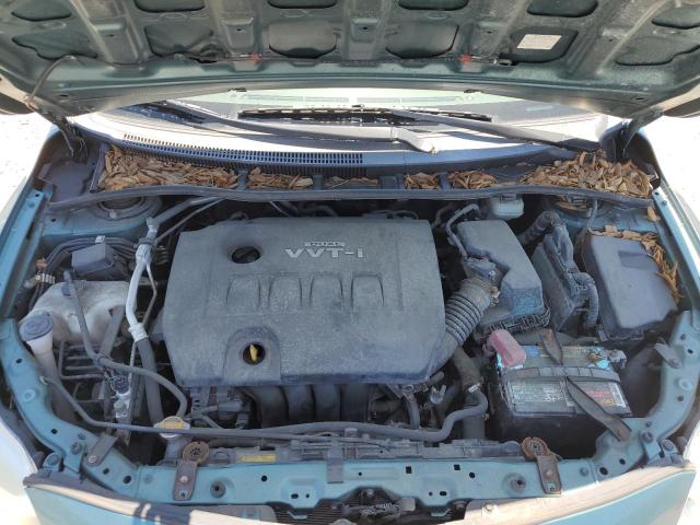 Photo 11 from auction – 2010 TOYOTA COROLLA BA with VIN JTDBU4EE7A9098451