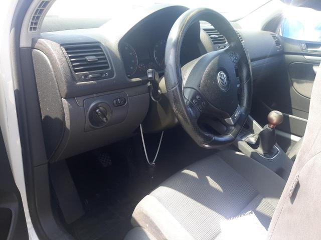 Photo 8 from auction – 2007 VOLKSWAGEN RABBIT with VIN WVWAS71K07W139706