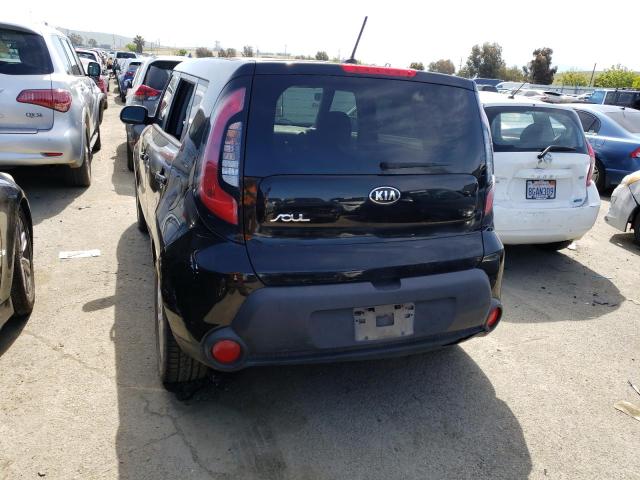 Photo 6 from auction – 2015 KIA SOUL + with VIN KNDJP3A52F7170162
