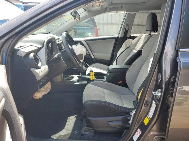 Photo 7 from auction – 2016 TOYOTA RAV4 XLE with VIN 2T3WFREV4GW265365