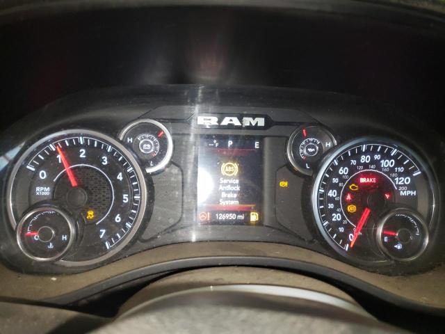 Photo 9 from auction – 2019 RAM 1500 BIG H with VIN 1C6SRFBT0KN886505
