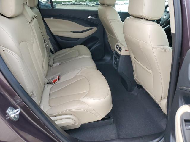 Photo 11 from auction – 2016 BUICK ENVISION P with VIN LRBFXESX3GD167659