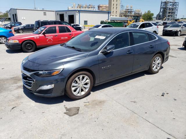 Photo 1 from auction – 2020 CHEVROLET MALIBU with VIN 1G1ZD5ST2LF091850