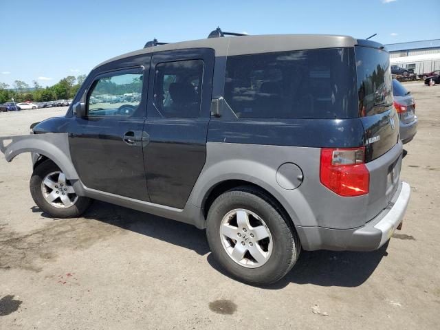 Photo 2 from auction – 2003 HONDA ELEMENT EX with VIN 5J6YH28623L035507