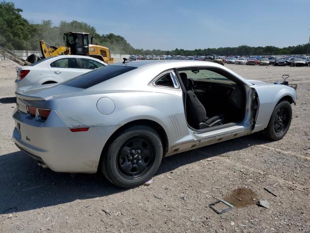 Photo 3 from auction – 2012 CHEVROLET CAMARO LS with VIN 2G1FA1E30C9146255