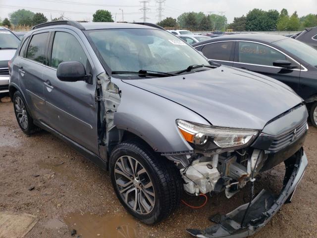 Photo 4 from auction – 2016 MITSUBISHI OUTLANDER with VIN JA4AR4AW8GZ051315
