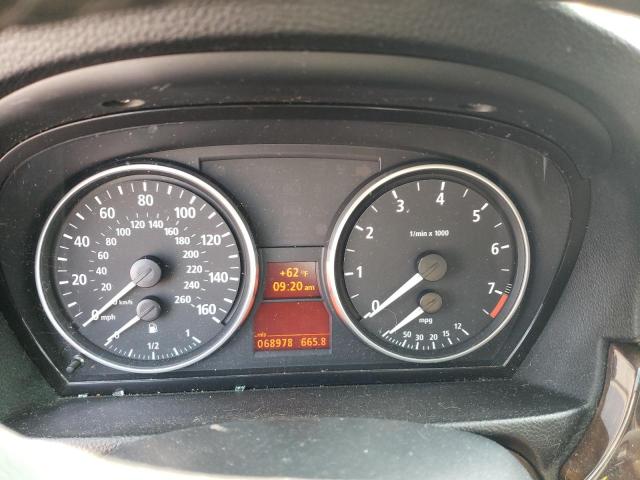 Photo 9 from auction – 2006 BMW 325 I with VIN WBAVB13596KR58285