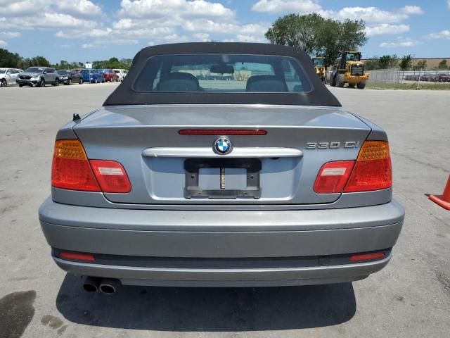 Фото 6 с аукциона – 2004 BMW 330 CI с VIN WBABW53404PL47387
