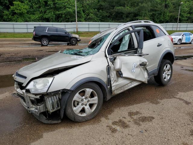 CHEVROLET CAPTIVA LS 2013 with VIN 3GNAL2EK9DS577889 - Photo from auction