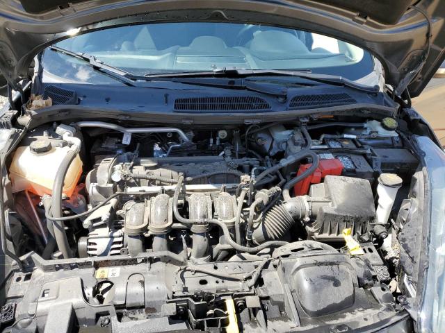 Photo 11 from auction – 2016 FORD FIESTA SE with VIN 3FADP4EJ3GM139347