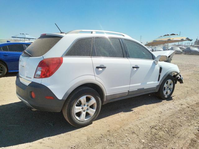 Photo 3 from auction – 2014 CHEVROLET CAPTIVA LS with VIN 3GNAL1EK1ES639992