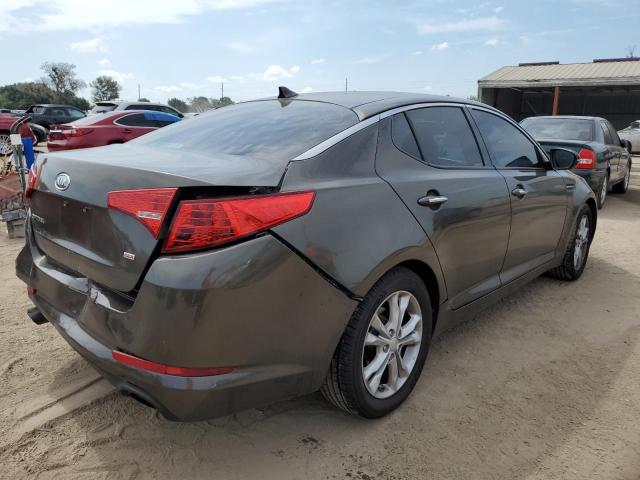 Photo 3 from auction – 2012 KIA OPTIMA LX with VIN 5XXGM4A79CG039582