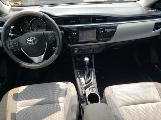 Photo 8 from auction – 2014 TOYOTA COROLLA L with VIN 2T1BURHE1EC084375