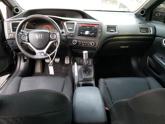 Photo 8 from auction – 2013 HONDA CIVIC SI with VIN 2HGFB6E57DH700029