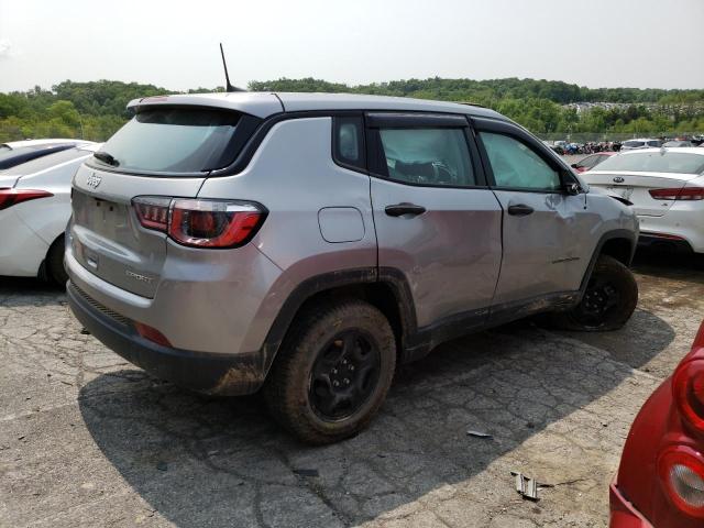 Photo 3 from auction – 2020 JEEP COMPASS SP with VIN 3C4NJDAB3LT173769
