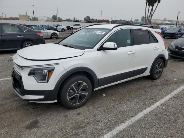 Photo 1 from auction – 2023 KIA NIRO EX with VIN KNDCR3LE9P5058746