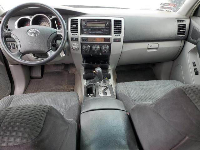 Photo 8 from auction – 2003 TOYOTA 4RUNNER SR with VIN JTEBU14R430007237
