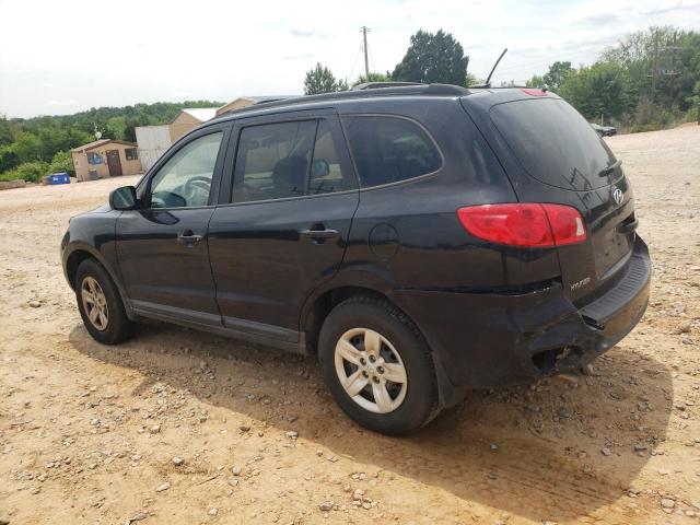Photo 2 from auction – 2009 HYUNDAI SANTA FE G with VIN 5NMSG13D99H265005