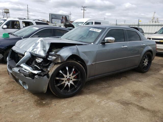 CHRYSLER 300C 2006 مع رقم تعريف المركبة 2C3LA63H76H365749 - صورة من المزاد