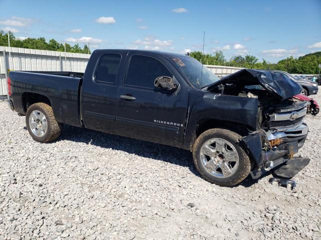 Photo 4 from auction – 2009 CHEVROLET SILVERADO with VIN 1GCEC29J19Z265149