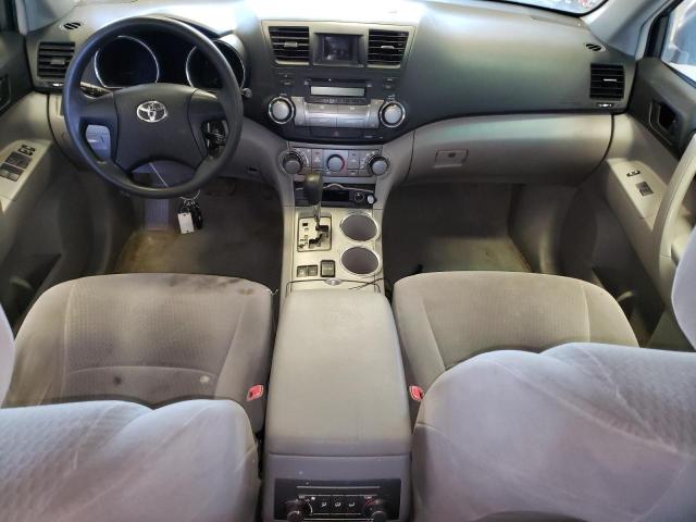 Photo 8 from auction – 2008 TOYOTA HIGHLANDER with VIN JTEES41A782045737