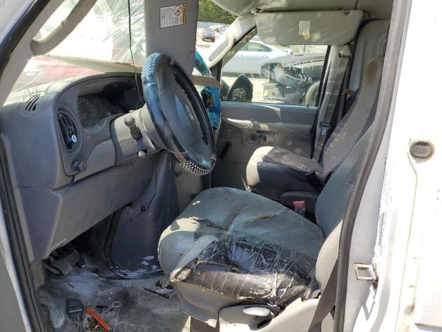 Photo 7 from auction – 2003 FORD ECONOLINE with VIN 1FTRE14293HA28492
