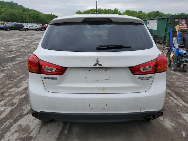 Photo 6 from auction – 2013 MITSUBISHI OUTLANDER with VIN 4A4AR4AU5DE020538