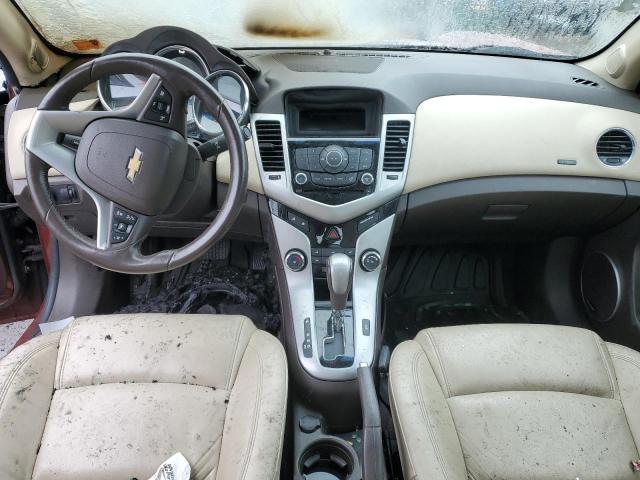 Photo 8 from auction – 2012 CHEVROLET CRUZE LT with VIN 1G1PG5SC2C7182061
