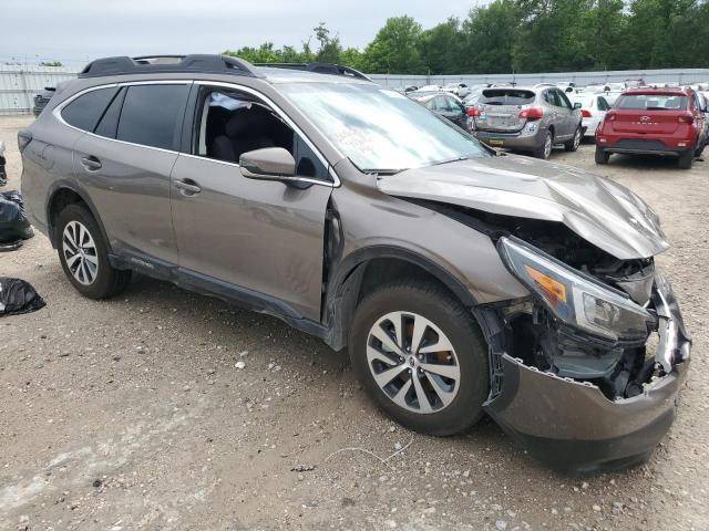 Photo 4 from auction – 2022 SUBARU OUTBACK PR with VIN 4S4BTAFC2N3123260