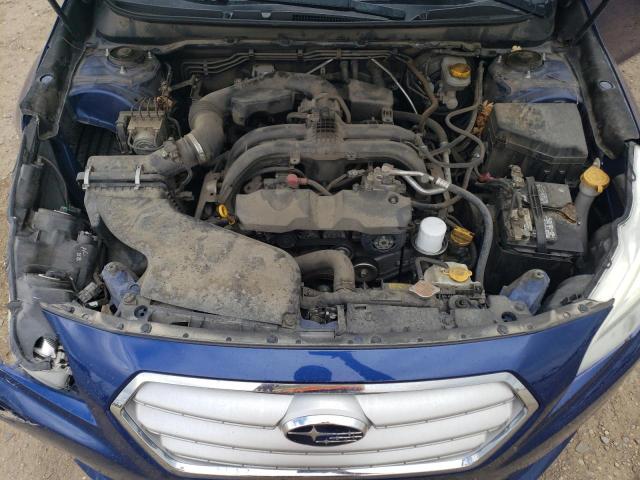 Photo 11 from auction – 2016 SUBARU LEGACY 2.5 with VIN 4S3BNAC61G3056912