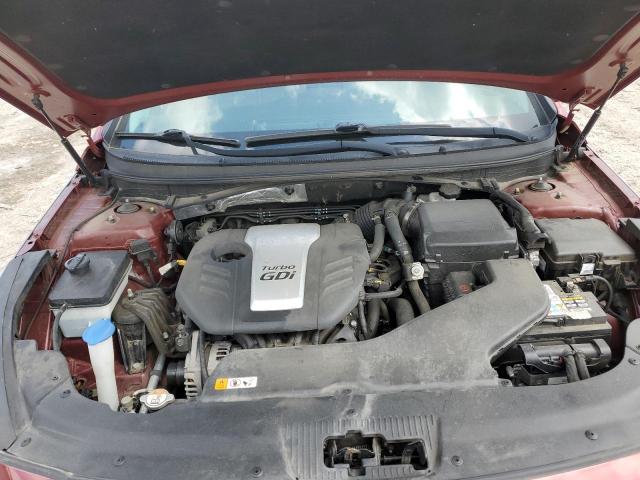 Photo 11 from auction – 2015 HYUNDAI SONATA with VIN 5NPE24AA6FH220074