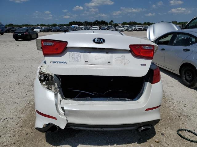 Photo 6 from auction – 2014 KIA OPTIMA LX with VIN KNAGM4A73E5488731