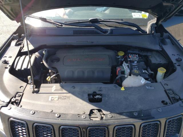 Photo 12 from auction – 2018 JEEP COMPASS LA with VIN 3C4NJDBBXJT453281