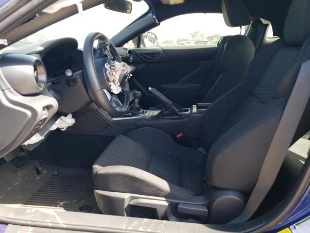 Photo 7 from auction – 2023 TOYOTA GR 86 with VIN JF1ZNBC10P8750556