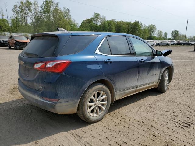 Photo 3 from auction – 2020 CHEVROLET EQUINOX LT with VIN 2GNAXJEV3L6146938