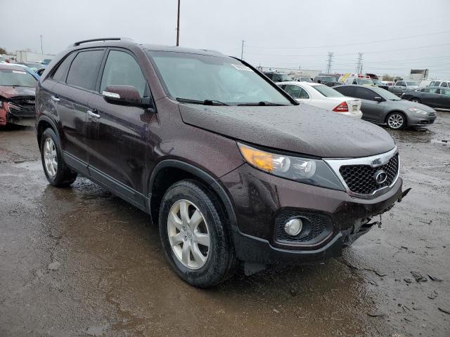 Photo 4 from auction – 2012 KIA SORENTO BA with VIN 5XYKT4A6XCG229049