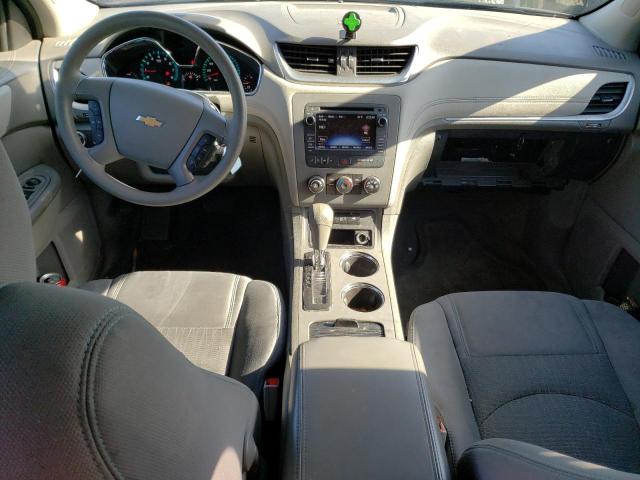 Photo 8 from auction – 2014 CHEVROLET TRAVERSE L with VIN 1GNKRFEDXEJ151112