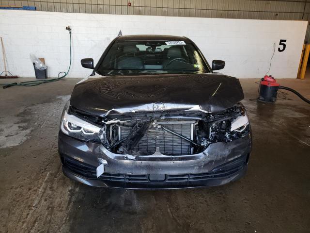 Photo 5 from auction – 2020 BMW 540 XI with VIN WBAJS3C05LCD73372