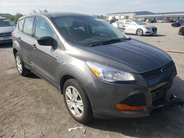 Photo 4 from auction – 2013 FORD ESCAPE S with VIN 1FMCU0F76DUB00443
