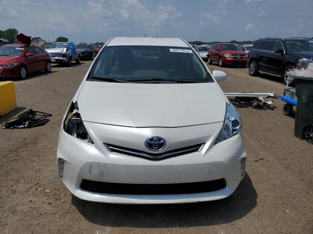 Photo 5 from auction – 2012 TOYOTA PRIUS V with VIN JTDZN3EU7C3070989