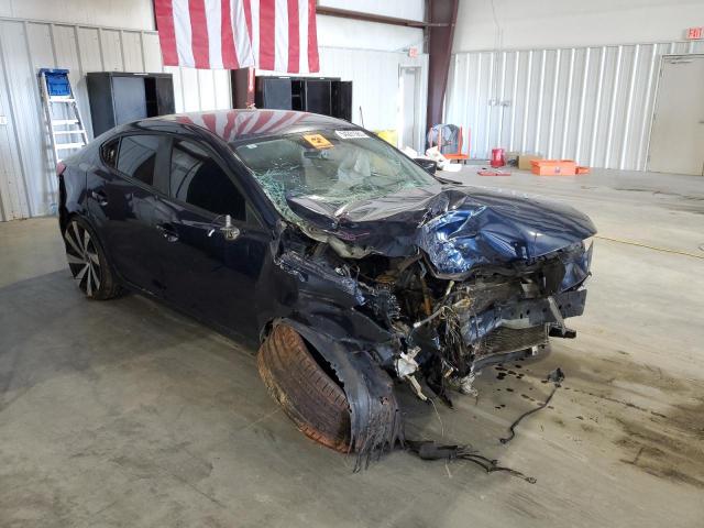 Photo 4 from auction – 2014 MAZDA 3 SV with VIN JM1BM1T72E1215604