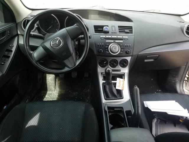 Photo 8 from auction – 2010 MAZDA 3 I with VIN JM1BL1SF3A1117073
