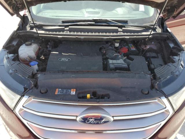 Photo 12 from auction – 2015 FORD EDGE SEL with VIN 2FMTK3J89FBB37518