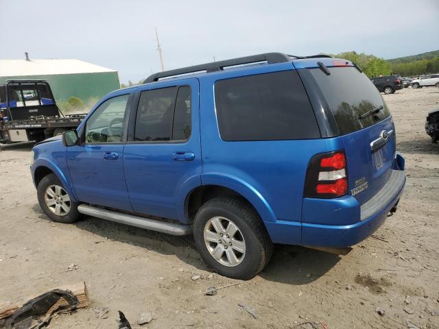 Photo 2 from auction – 2010 FORD EXPLORER X with VIN 1FMEU7DE0AUA52811