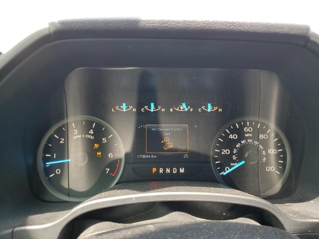Photo 9 from auction – 2018 FORD F150 SUPER with VIN 1FTEW1EG1JFB01384