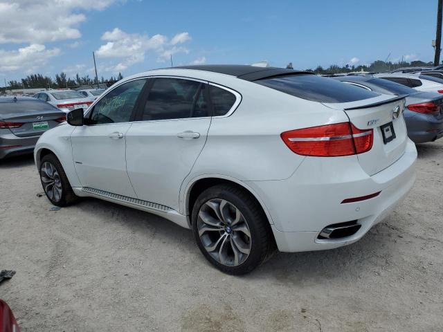 Photo 2 from auction – 2012 BMW X6 XDRIVE5 with VIN 5UXFG8C56CLZ97034