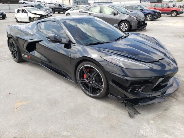 Photo 4 from auction – 2021 CHEVROLET CORVETTE S with VIN 1G1YA2D40M5110394